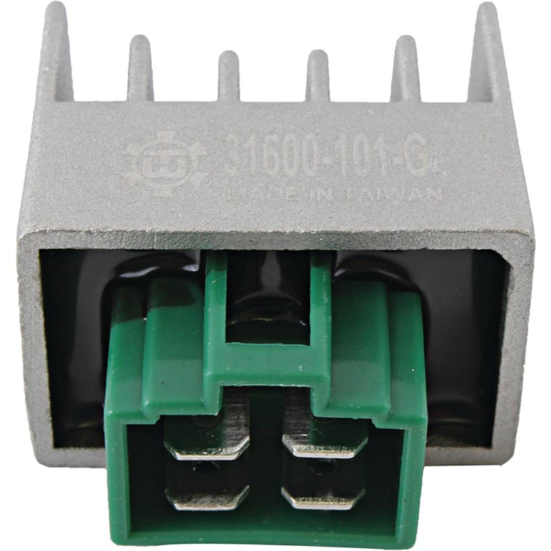 Arrowhead - Voltage Regulator Yamaha TTR90/125 - Superseded from 6-AYA6027 (6-23058066)