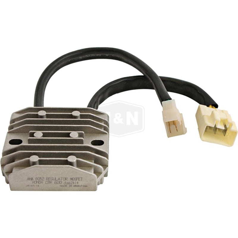 Arrowhead - Voltage Regulator Honda CBR600 04-06 - Superseded from 6-AHA6052 (6-23058083)