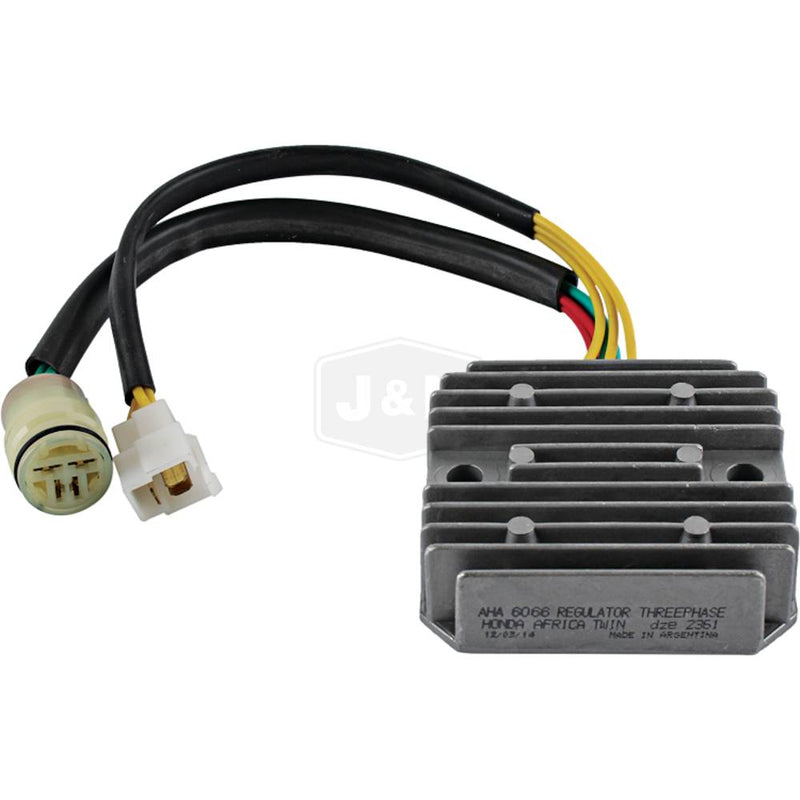 Arrowhead - Regulator - Honda (31600-MY1-003, 31600MY1-003) (6-23058090)