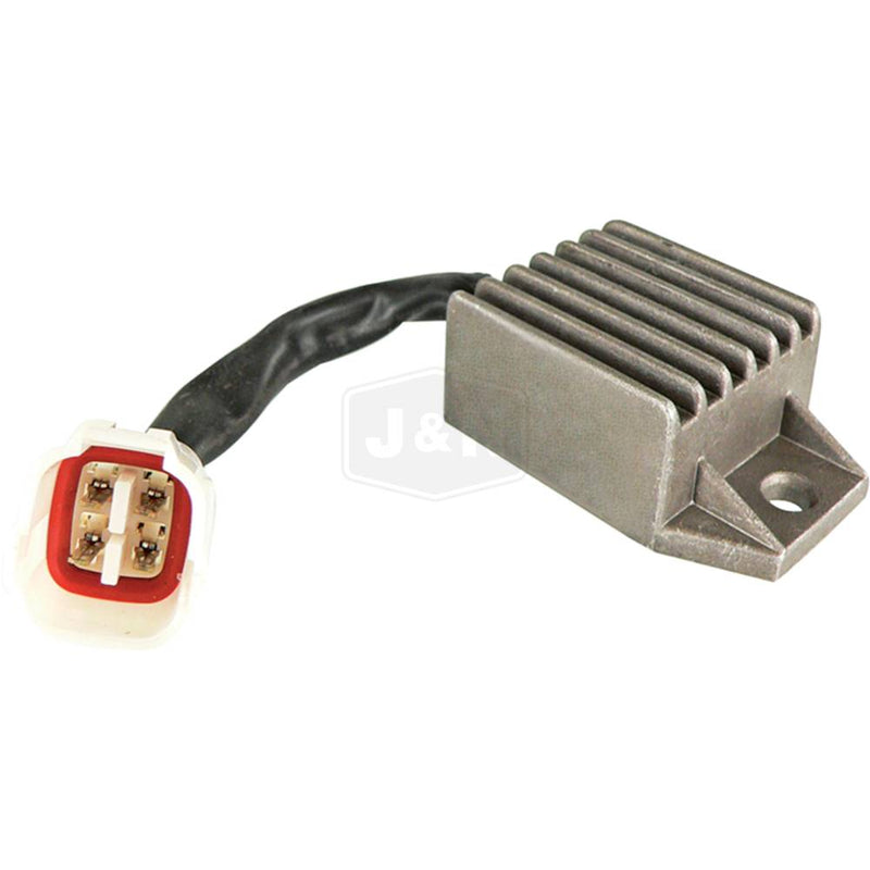 Arrowhead - Voltage Regulator Yamaha YFM50/80 - Superseded from 6-AYA6017 (6-23058184)