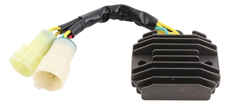 Arrowhead - Reg/Rec - Kawasaki ZX-6R/RR ZX636 03-04 (6-23058246)