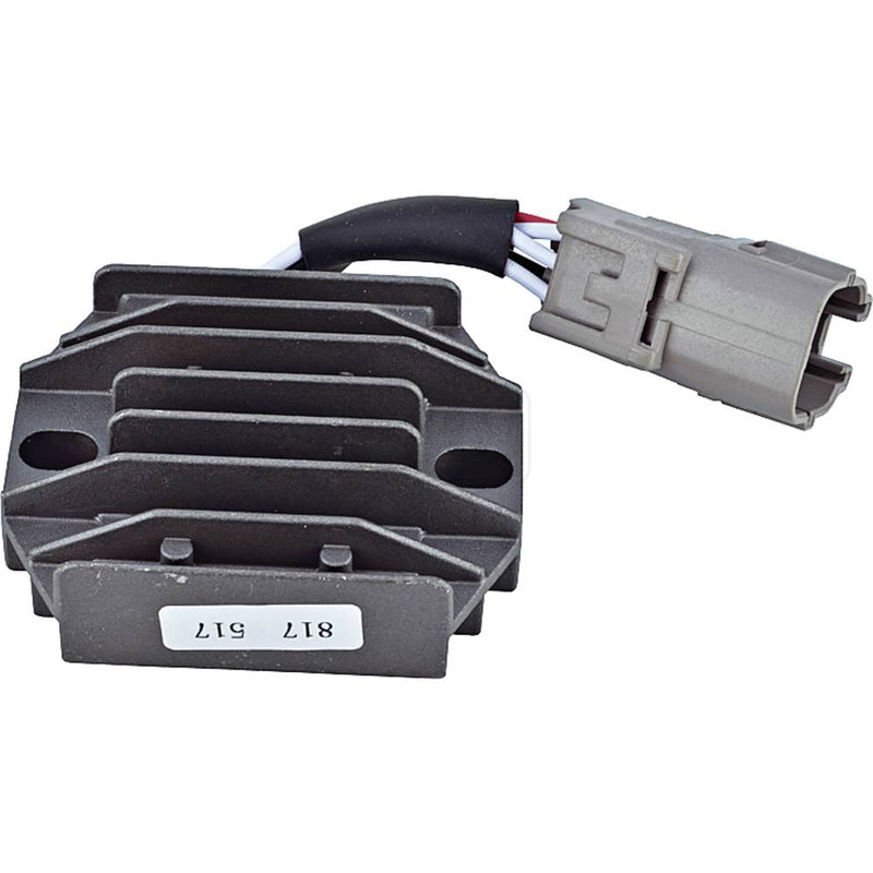 Arrowhead - Reg/Rec - Yamaha Warrier 350/Wolverine 350 (6-23058250)