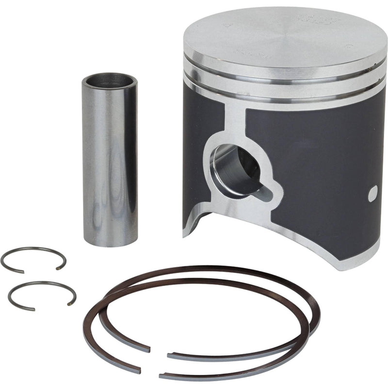 Vertex Piston Kit CAST REPLICA Husaberg TE125 12-13, Husqvarna TE125/TX125/TC125, Gas-Gas MC125 2021, KTM 125SX 01-21, 120EXC 01-15, 125 XC-W 17-18 STD 53.96mm (Superseded from V-24234C) (V-23928C)