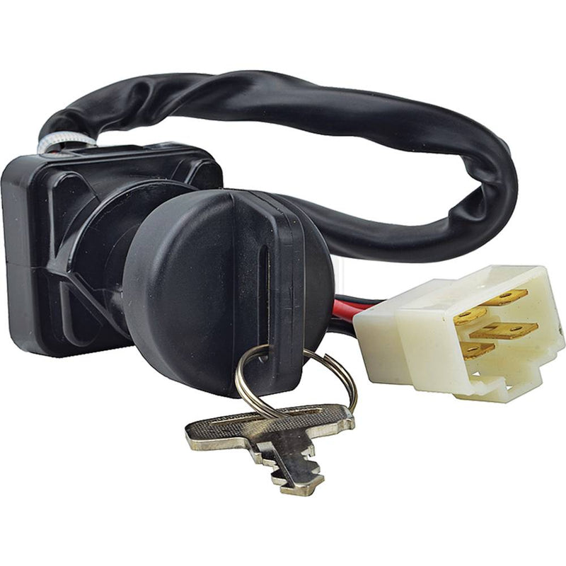 Arrowhead - Ignition Switch - Polaris Big Boss, Magnum, Sportsman 1997 (6-24022271)