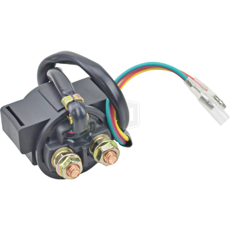 Arrowhead - Starter Relay Honda TRX300/400EX - Superseded from 6-SMU6076 (6-24054031)