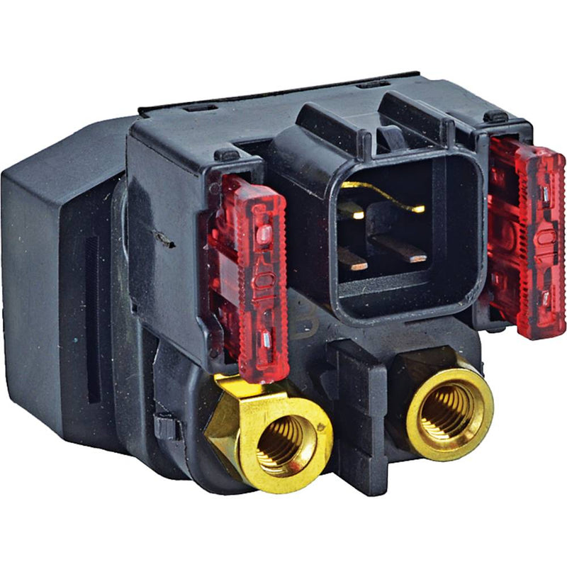 Arrowhead Solenoid/Starter Relay - Supersedes from 6-SMU6183 (6-24054084)