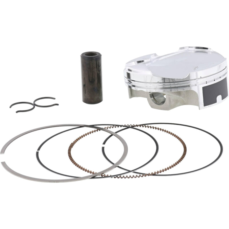 Vertex Piston Kit FORGED REPLICA KTM 250 SX-F 16-17, 250 XC-F 16-17 14.4:1 77.97mm (V-24097B)
