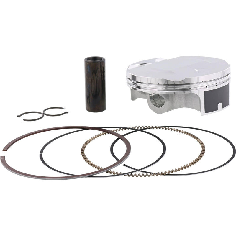 Vertex Piston Kit FORGED REPLICA KTM 450 SX-F 16-17, 450 XC-F 16-17 12.6:1 94.96mm (V-24099B)