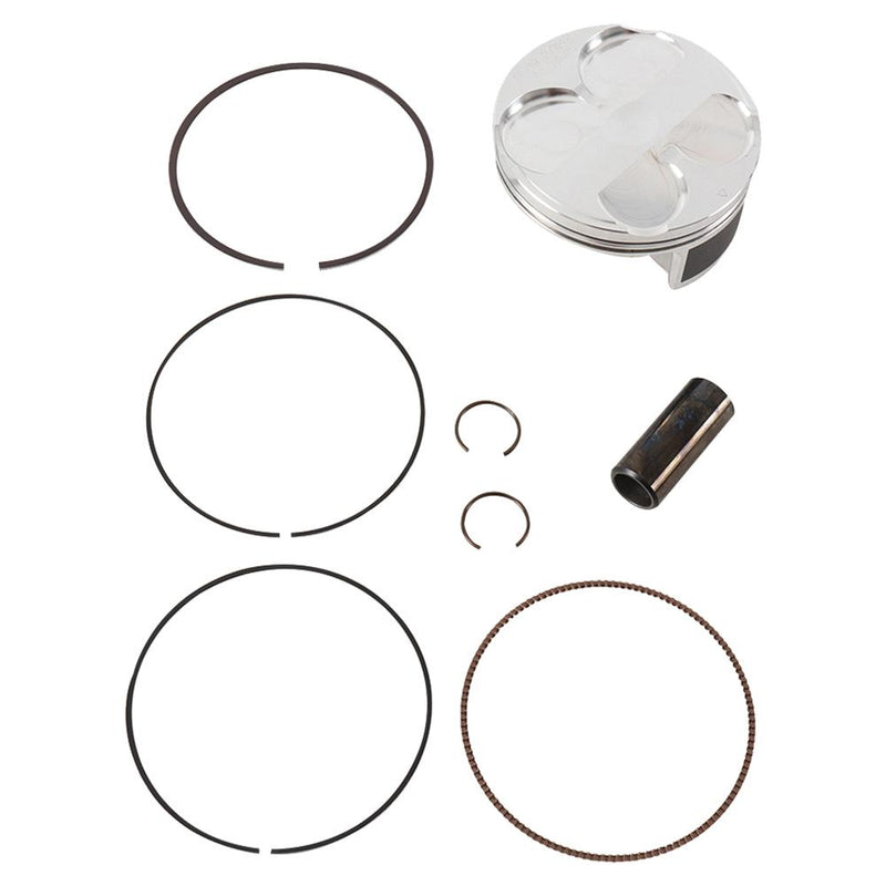 Vertex Piston Kit FORGED REPLICA YAM YZ 250F 16 /YAM YZ 250FX 16 13.5:1 76.95mm (V-24109A)