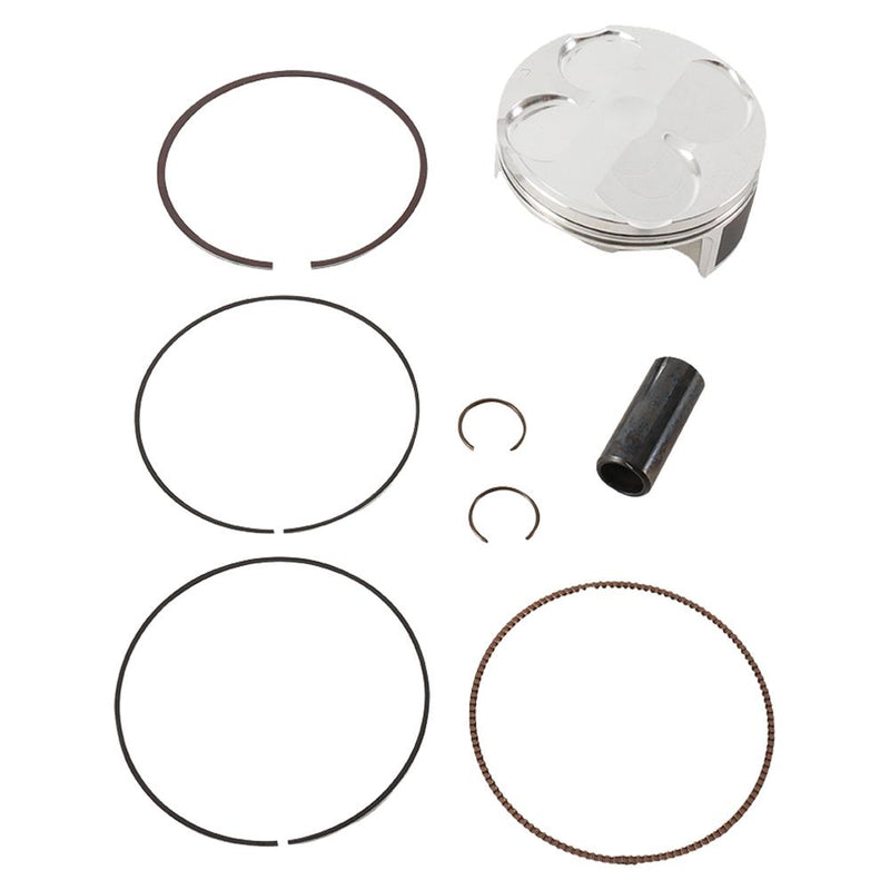 Vertex Piston Kit FORGED REPLICA YAM YZ 250F 16 /YAM YZ 250FX 16 13.5:1 76.96mm (V-24109B)