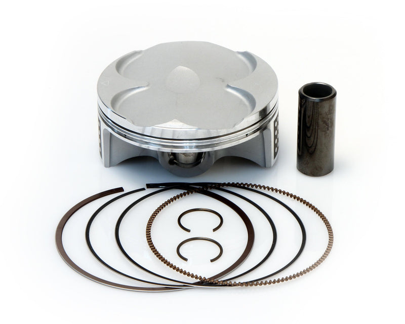 Vertex Piston Kit FORGED HIGH COMP YAM YZ 250F 16 /YAM YZ 250FX 16 13.7:1 77.96mm (V-24118B)