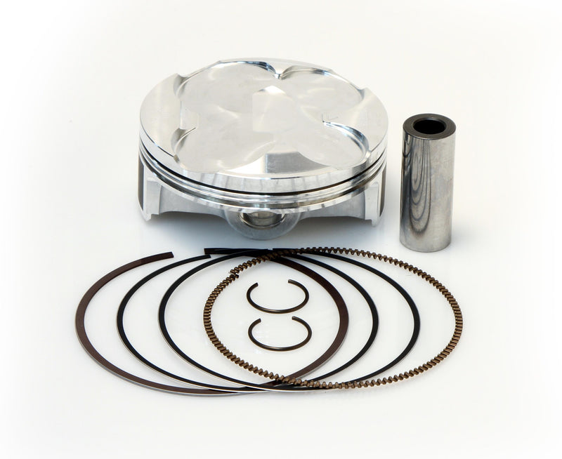 Vertex Piston Kit FORGED REPLICA HON CRF 250R 16 13.8:1 76.76mm (V-24119A)