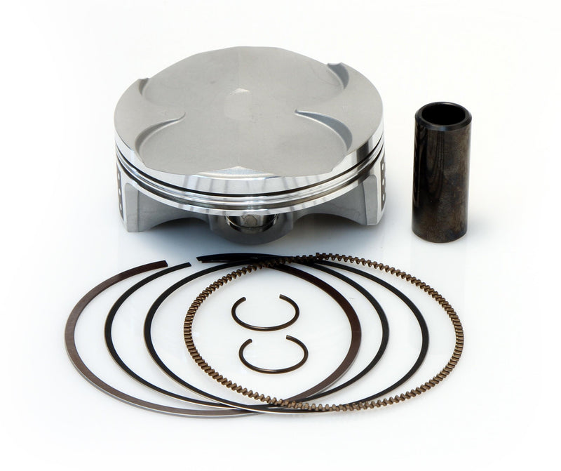 Vertex Piston Kit FORGED HIGH COMP HON CRF 250R 16 14.0:1 76.76mm (V-24121A)