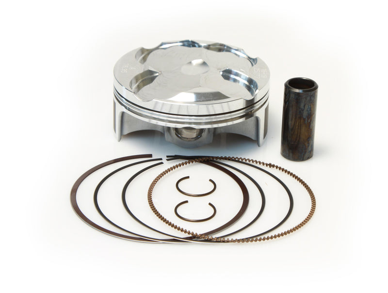 Vertex Piston Kit FORGED REPLICA SUZ RMZ 250 16 13.75:1 76.96mm (V-24122B)