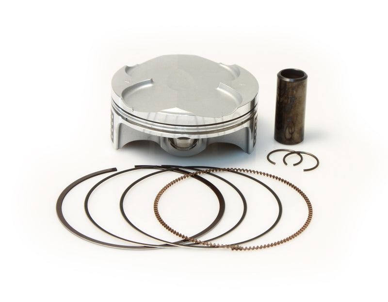 Vertex Piston Kit FORGED HIGH COMP SUZ RMZ 250 16 76.96mm (V-24124B)