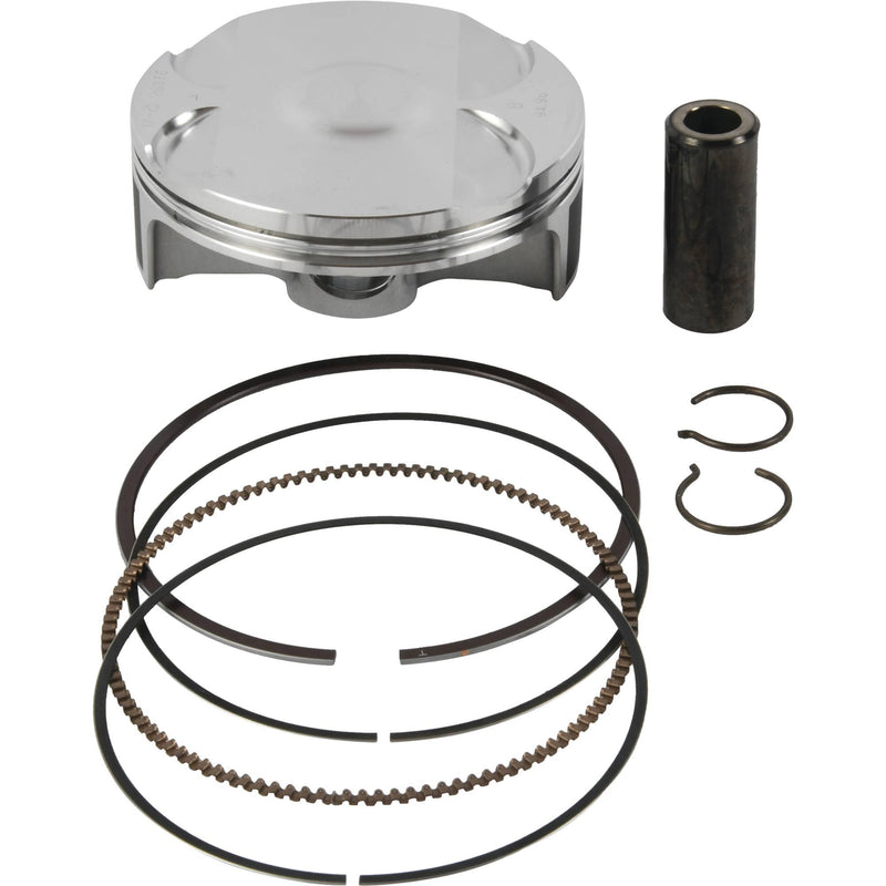 Vertex Piston Kit FORGED REPLICA HUSQ FE 450 17-18/KTM 450 EXC 17-18 11.8:1 94.96mm (V-24209B)