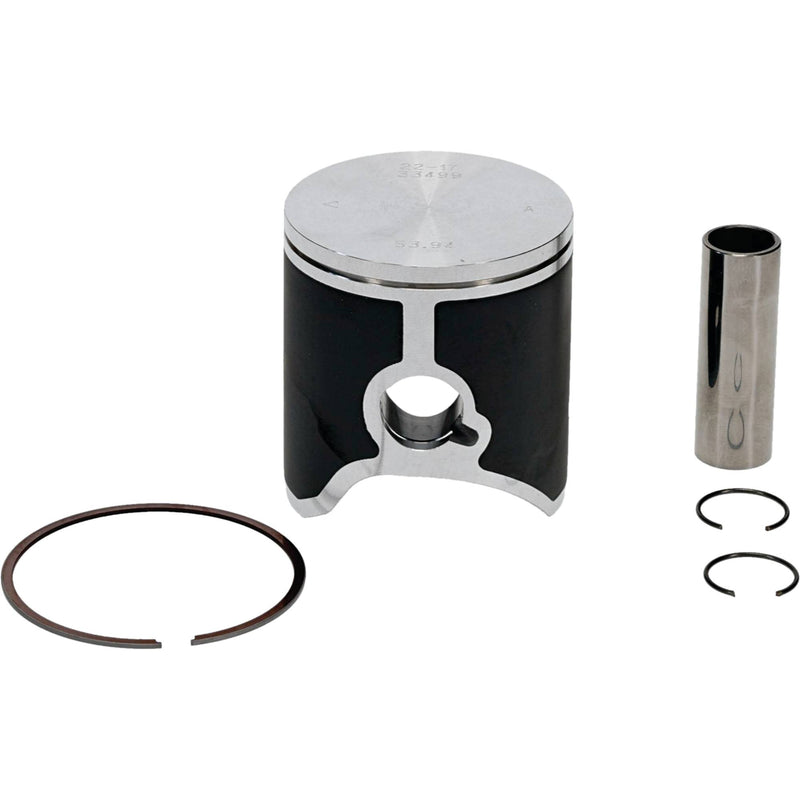 Vertex Piston Kit CAST RACE SINGLE RING Husbaerg TE125 13-14, Husqvarna TE125/TX125/TC125, Gas-Gas MC125 2021, KTM 125SX 01-21, 120EXC 01-15, 125 XC-W 17-18 53.94mm (V-24243A)
