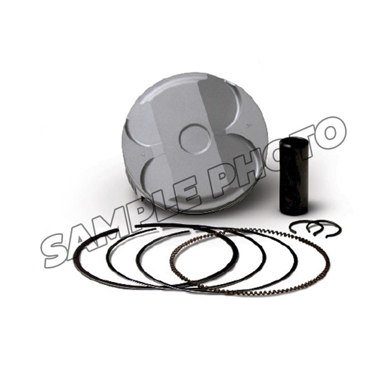 Vertex Piston Kit CAST RACE SINGLE RING Husbaerg TE125 13-14, Husqvarna TE125/TX125/TC125, Gas-Gas MC125 2021, KTM 125SX 01-21, 120EXC 01-15, 125 XC-W 17-18 53.95mm (V-24243B)