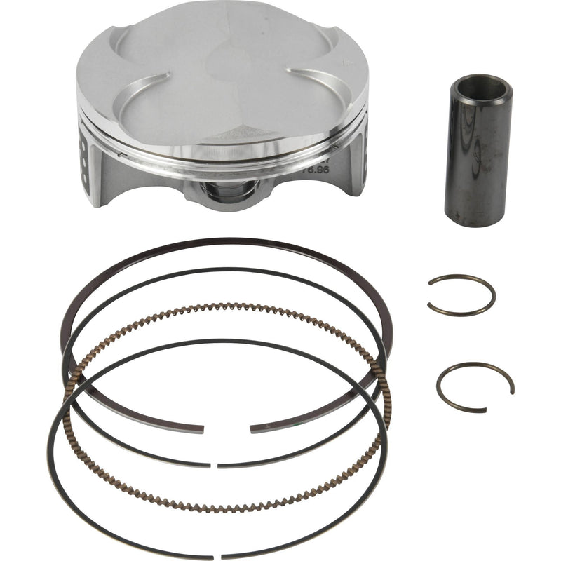 Vertex Piston Kit FORGED HIGH COMP KAW KX 250F 2018 14.7:1 76.96mm (V-24269B)