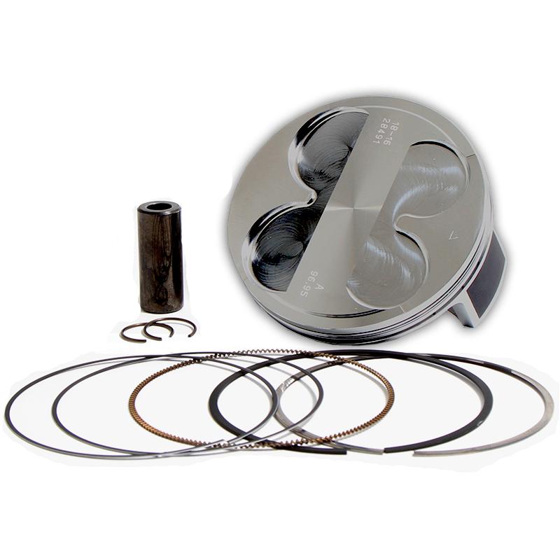 Vertex Piston Kit FORGED REPLICA YAM YZ 450F 2018 12.5:1 96.93mm (V-24270A)