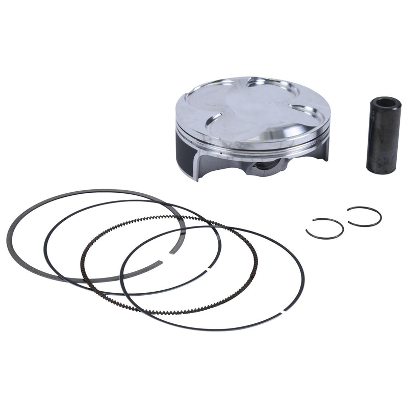 Vertex Forged Replica Piston kit; Kit includes: Piston, rings, pin, clips Honda CRF 450 R 2019 13.5:1 CR 95.97MM (V-24367B)