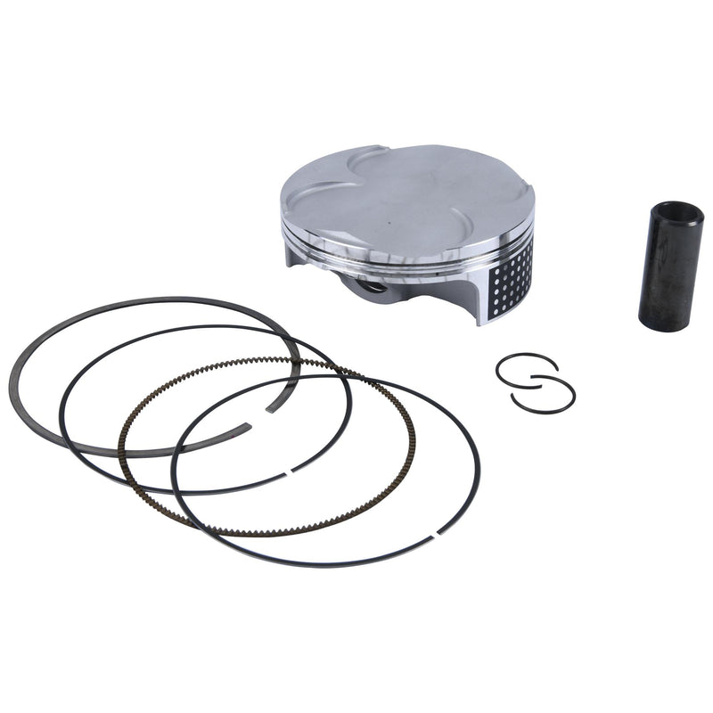 Vertex GP Racer's Choice Piston Kit; Kit includes: Piston, rings, pin, clips Honda CRF 450 R 2019 95.96MM (V-24375A)