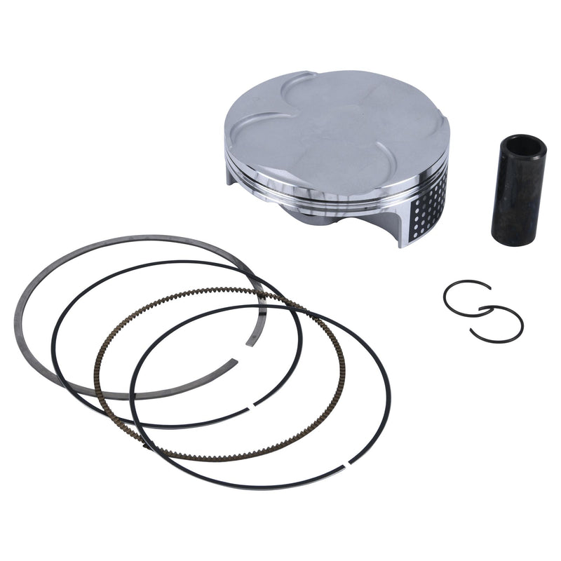 Vertex GP Racer's Choice Piston Kit; Kit includes: Piston, rings, pin, clips Honda CRF 450 R 2019 95.97MM (V-24375B)