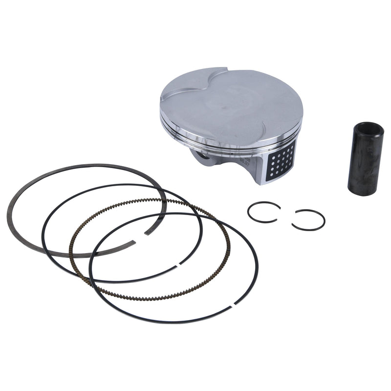 Vertex GP Racer's Choice Piston Kit; Kit includes: Piston, rings, pin, clips Kawasaki KX450 2019 GP RACER CHOICE 13.0:1 CR 95.97MM (V-24377B)