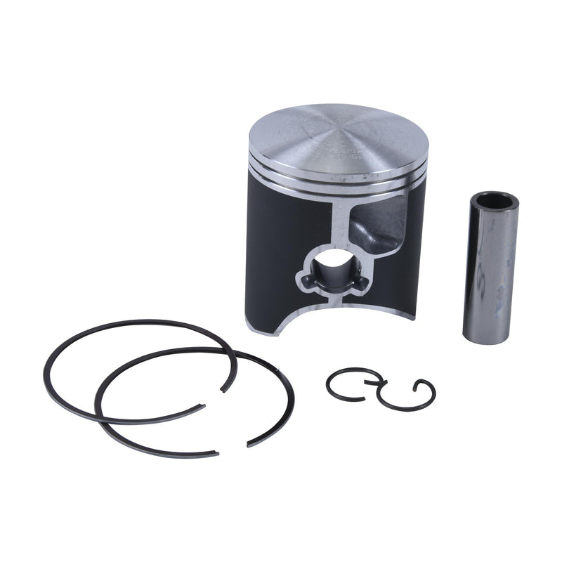 Vertex Cast Replica Piston kit; Kit includes: Piston, rings, pin, clips Beta 250 RR 2T 2018-2019 66.36mm (V-24384B)