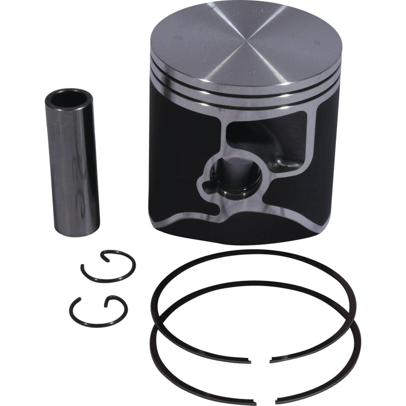 Vertex Cast Replica Piston kit; Kit includes: Piston, rings, pin, clips Beta 300 RR 2T 2018-2019 71.96mm (V-24385B)