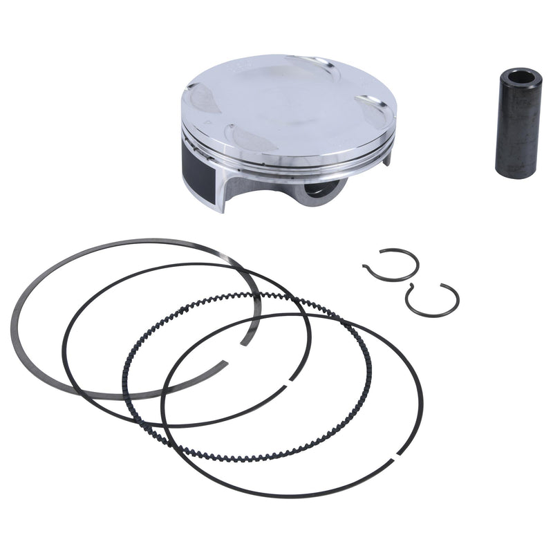 Vertex Cast Replica Piston kit; Kit includes: Piston, rings, pin, clips Beta 430 RR 4T 2018-2019 94.97mm (V-24388B)
