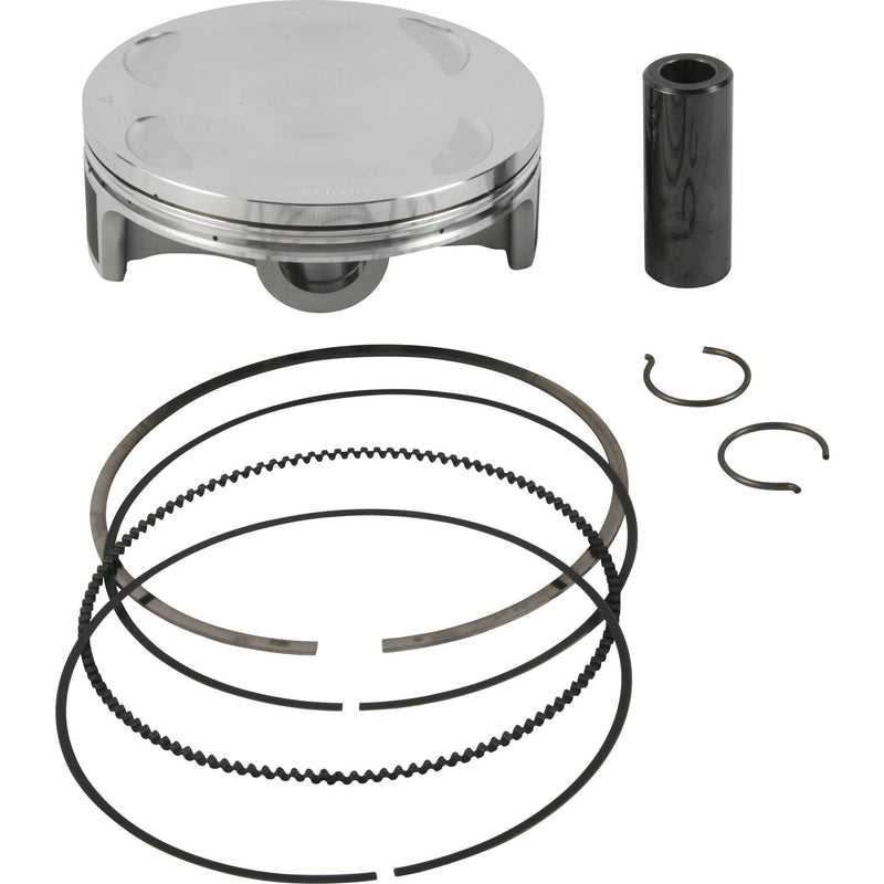 Vertex Cast Replica Piston kit; Kit includes: Piston, rings, pin, clips Beta 480 RR 4T 2018-2019 99.97mm (V-24389B)