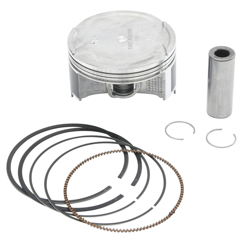 Vertex Piston Kit CAST REPLICA HON Pioneer 1000 R/X 2016-21 10.0:1 92.46mm (V-24486050)