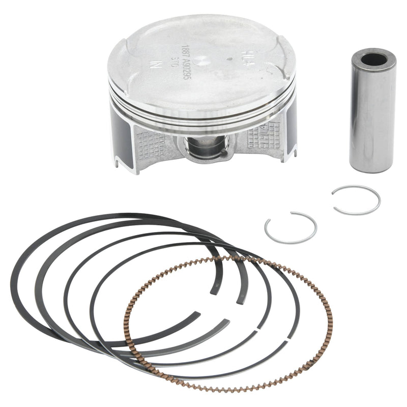 Vertex Piston Kit CAST REPLICA HON Pioneer 1000 R/X 2016-21 10.0:1 91.96mm (V-24486)