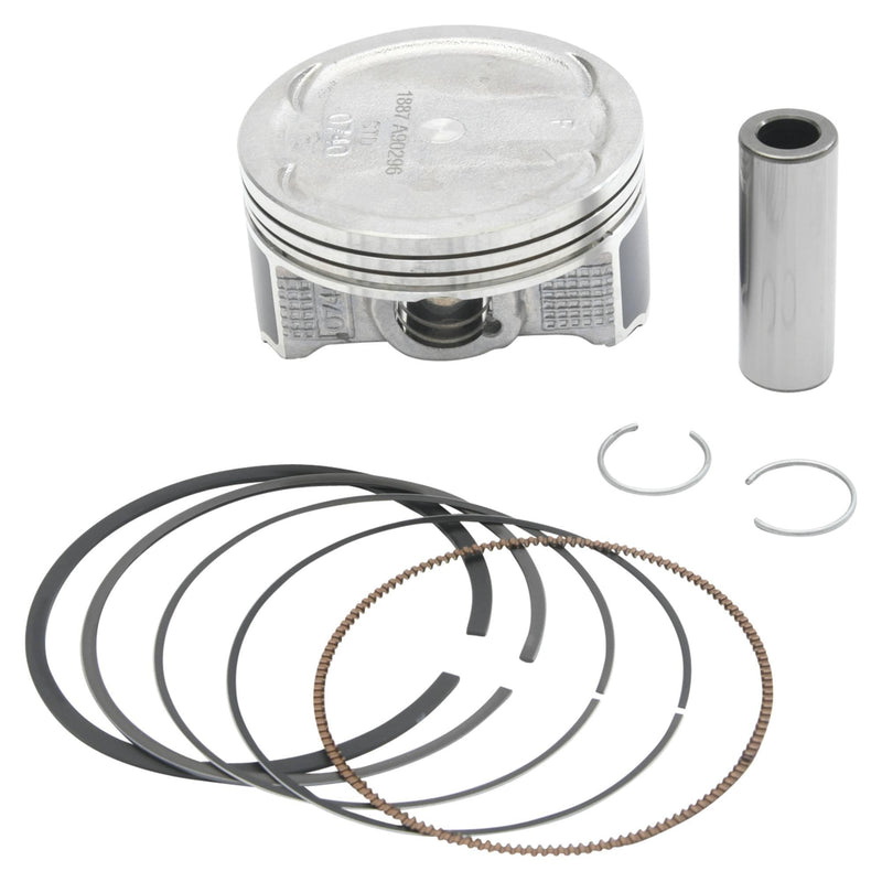 Vertex Piston Kit CAST REPLICA KAW TERYX800 STD COMP 84.96MM (V-24487B)