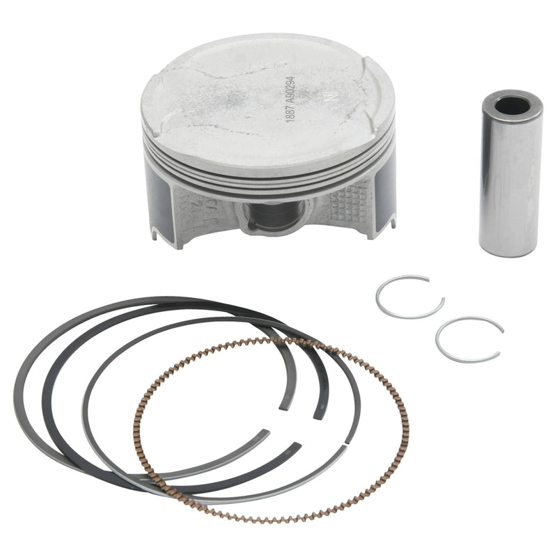 Vertex Piston Kit CAST REPLICA KAW KSV,KVF,KFX STD COMP 9.9:1 82.46MM (V-24488050)
