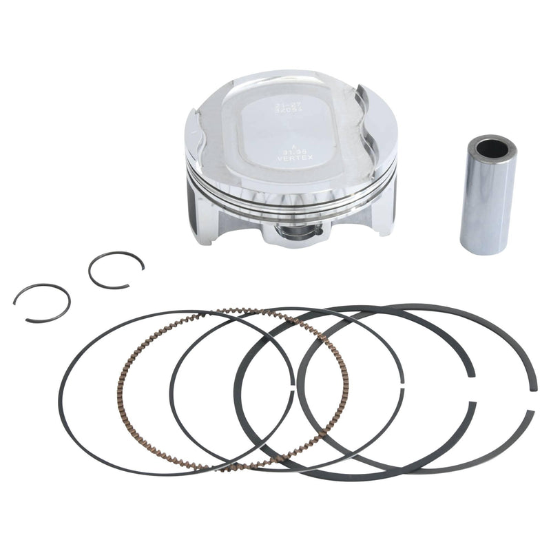 Vertex Piston Kit FORGED REPLICA KAW KRX1000 TERYX 20 11.5:1 91.96mm (V-24502A)