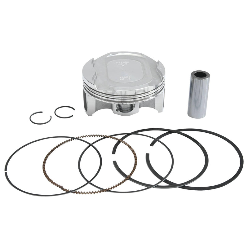 Vertex Piston Kit FORGED REPLICA KAW KRX1000 TERYX 20 11.5:1 91.97mm (V-24502B)