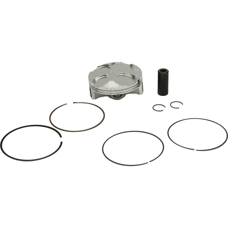 Vertex Replica Piston Kit; Kit includes: Piston, rings, pin, clips Honda CRF250R 2020 HIGH-COMP 78.97mm - Superseded from V-24454B (V-24517B)