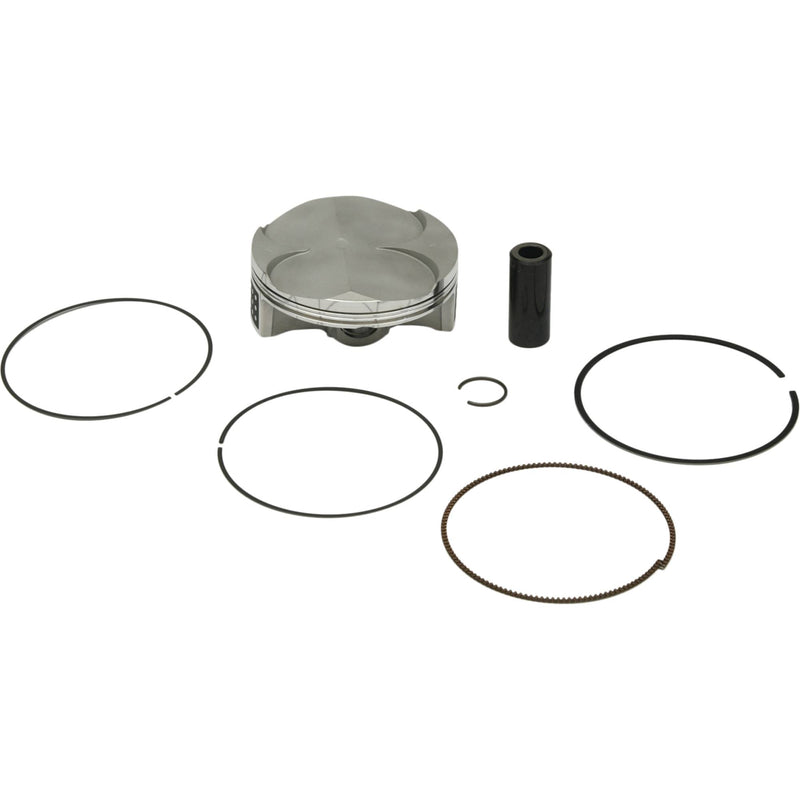 Vertex Piston Kit GP Racer's Choice - Honda CRF250R 2020-21 - 14.1:1 COMP 78.96mm (V-24518A)