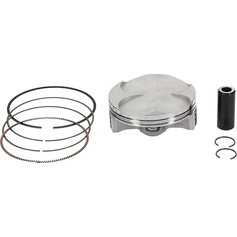 Vertex Piston Kit GP Racer's Choice - Honda CRF250R 2020-21 - 14.1:1 COMP 78.97mm (V-24518B)