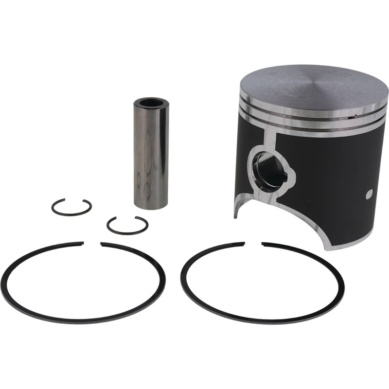 Vertex Cast Replica Piston kit; Kit includes: Piston, rings, pin, clips Beta 200 RR 2T 2019-21 (V-24521B)