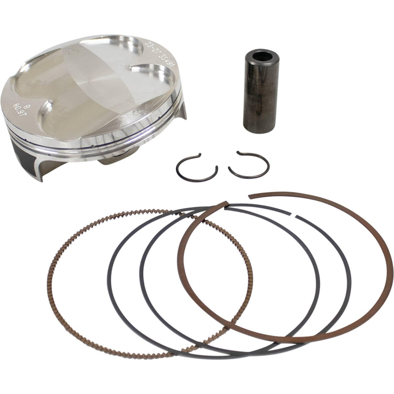 Vertex Piston Kit KTM 250 SX-F, Husqvarna FC250 23-24 80.97mm (V-24615B)