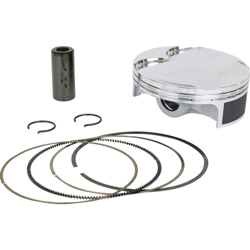 Vertex Piston Kit FORGED REPLICA KTM 350 SX-F 16-17, 350 XC-F 16-17 14.0:1 87.96mm - Superseded from 24098A (V-24694A)