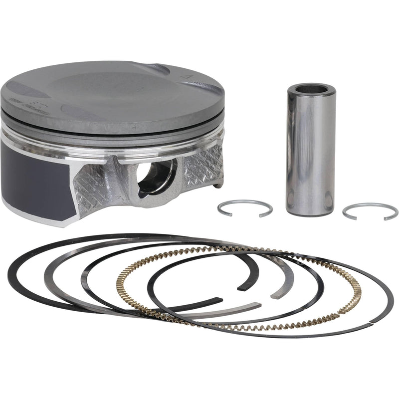 Vertex Piston Kit CAST REPLICA POLARIS - Ranger 900 XP, RZR 4 900, RZR 900 50 Inch - 2017 92.95mm Susperseded from V-24398B (V-24717B)