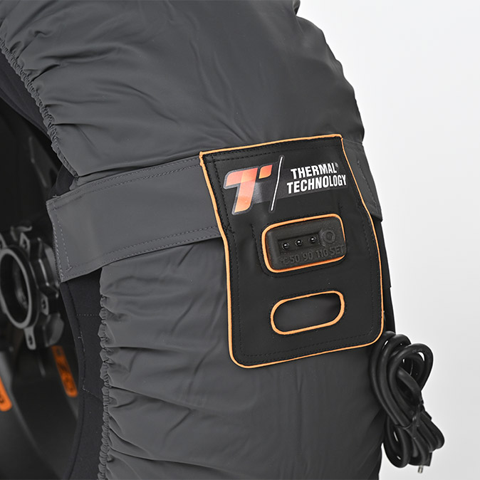 Thermal Technology Race Tyre Warmers