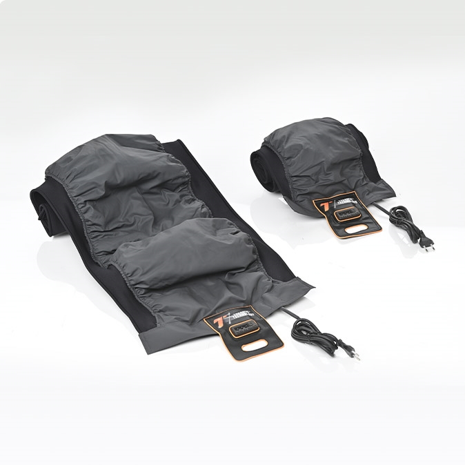 Thermal Technology Race Tyre Warmers