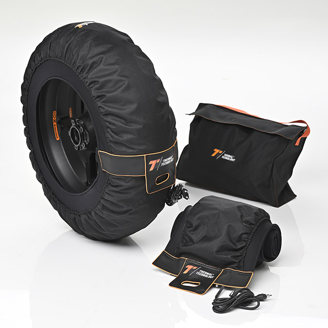 Thermal Technology Pro Tyre Warmers
