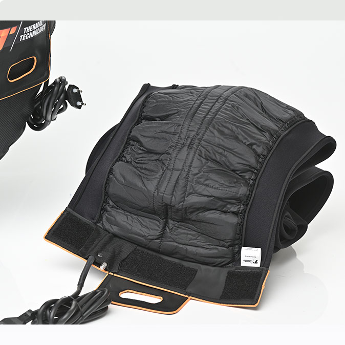 Thermal Technology Pro Tyre Warmers