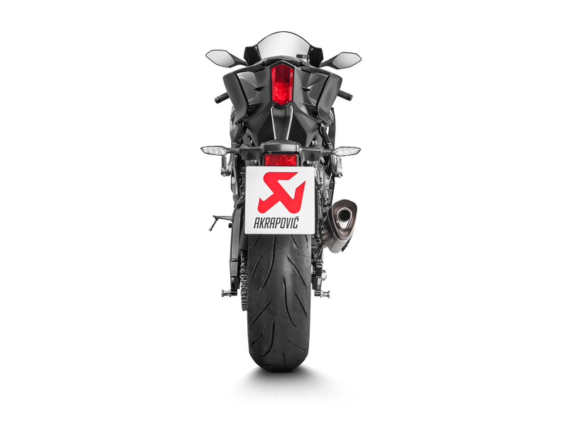 Akrapovic Full Evolution Line Titanium System (Yamaha R6 2008-2022) S-Y6E9-APT